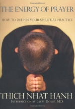Cover art for The Energy of Prayer: How to Deepen Your Spiritual Practice