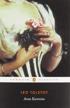 Cover art for Anna Karenina (Penguin Classics)
