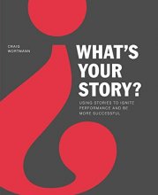 Cover art for What's Your Story?