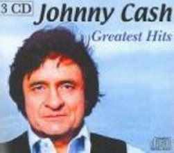 Cover art for Johnny Cash Hits