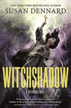 Cover art for Witchshadow: The Witchlands (The Witchlands, 4)