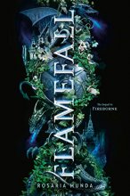 Cover art for Flamefall (THE AURELIAN CYCLE)