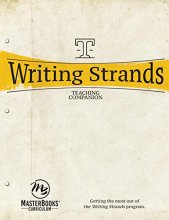 Cover art for Writing Strands (Teaching Companion)