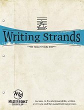 Cover art for Writing Strands: Beginning 2