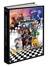 Cover art for Kingdom Hearts HD 1.5 Remix: Prima Official Game Guide