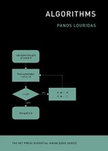 Cover art for Algorithms (The MIT Press Essential Knowledge series)