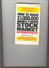 Cover art for How to Make 1,000,000 Dollars in the Stock Market Automatically