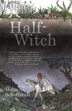 Cover art for Half-Witch: a novel