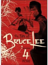 Cover art for The Fists of Bruce Lee / Rage of the Master / Snake-Crane Secret / Breathing Fire / Chinese Hercules