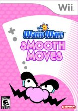 Cover art for WarioWare: Smooth Moves