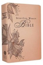 Cover art for MEV Bible SpiritLed Woman Rose Tan Leatherlike: Modern English Version
