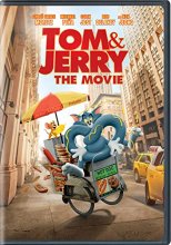 Cover art for Tom and Jerry (DVD + Digital)
