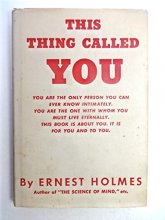 Cover art for This Thing Called You