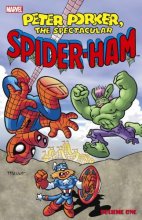 Cover art for Peter Porker, The Spectacular Spider-Ham - Volume 1