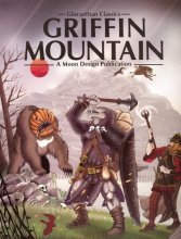 Cover art for Gloranthan Classics Volume II: Griffin Mountain, second edition