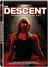 Cover art for The Descent  [Widescreen Edition]