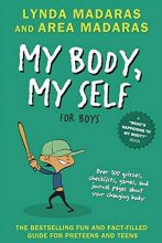 Cover art for My Body, My Self for Boys: Revised Edition (What's Happening to My Body?)