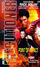 Cover art for Point Of Impact (The Executioner #256) (Executioner Series)