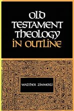 Cover art for Old Testament Theology in Outline