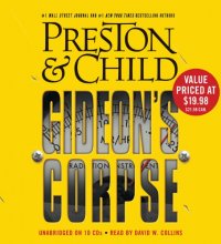 Cover art for Gideon's Corpse (Gideon Crew Series)
