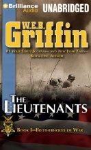 Cover art for The Lieutenants (Brotherhood of War Series)