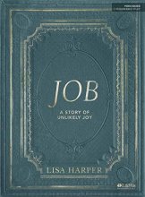 Cover art for Job - Bible Study Book: A Story of Unlikely Joy