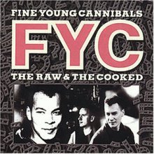 Cover art for The Raw & The Cooked