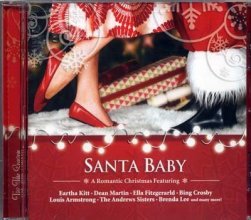 Cover art for Santa Baby (Target 2008)