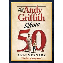 Cover art for The Andy Griffith Show 50th Anniversary: Best of Mayberry [DVD]