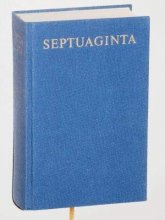 Cover art for Septuaginta