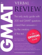 Cover art for The Official Guide for GMAT Verbal Review
