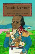 Cover art for Toussaint Louverture: A Biography
