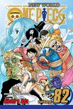 Cover art for One Piece, Vol. 82 (82)