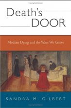 Cover art for Death's Door: Modern Dying and the Ways We Grieve: A Cultural Study