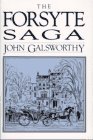 Cover art for The FORSYTE SAGA: The Man of Property and In Chancery (Scribner Library of Contemporary Classics)
