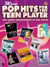 Cover art for More Pop Hits for the Teen Player: Easy Piano