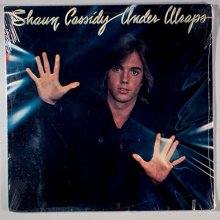 Cover art for Shaun Cassidy Under Wraps