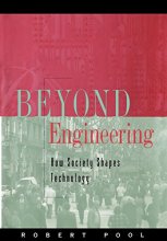 Cover art for Beyond Engineering: How Society Shapes Technology (Sloan Technology)