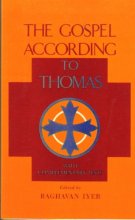 Cover art for The Gospel According to Thomas: With Complementary Texts (Sacred Texts)