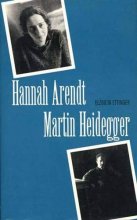 Cover art for Hannah Arendt/Martin Heidegger
