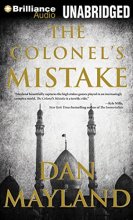 Cover art for The Colonel's Mistake (A Mark Sava Thriller)