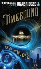 Cover art for Timebound (The Chronos Files)