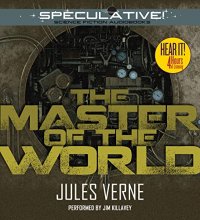 Cover art for The Master of the World