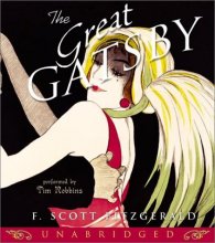 Cover art for The Great Gatsby CD