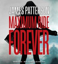 Cover art for Maximum Ride Forever (Maximum Ride, 9)