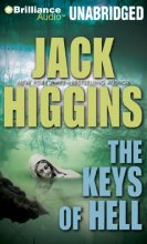 Cover art for The Keys of Hell (Paul Chevasse Series)