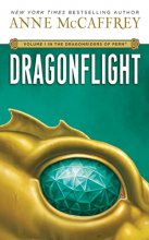 Cover art for Dragonflight (Dragonriders of Pern Series)