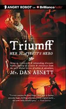 Cover art for Triumff: Her Majesty's Hero