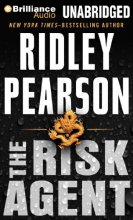 Cover art for The Risk Agent