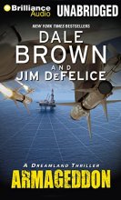 Cover art for Armageddon (Dale Brown's Dreamland Series)